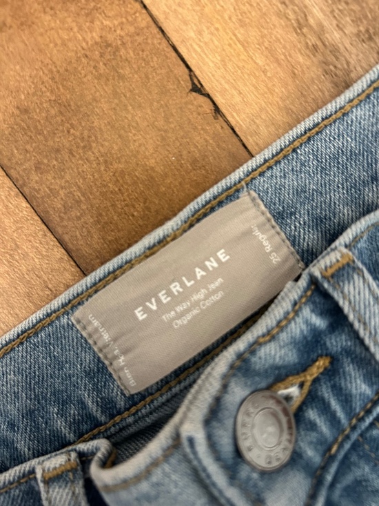 Everlane Organic Denim - Picture 4 of 4